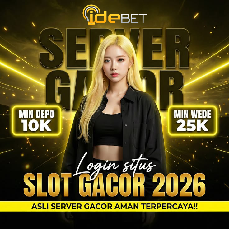 Galeri foto IDEBET: Situs Game Online Viral Dijamin Auto Menang Tanpa Batas di Jakarta